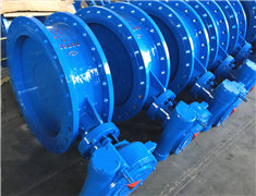 供水系統(tǒng)用蝶閥有什么要求？