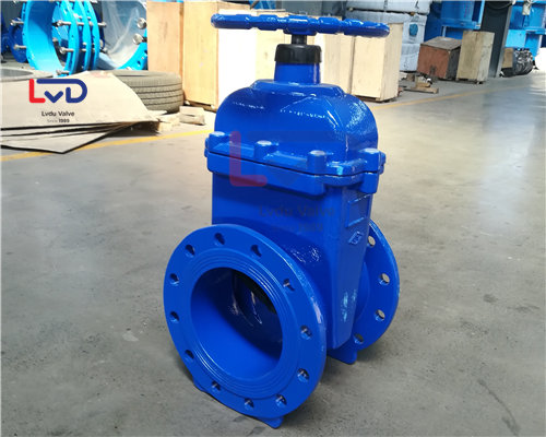 供水管網(wǎng)上使用蝶閥好還是閘閥好？