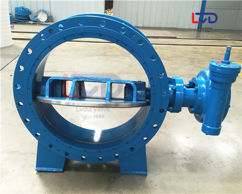 水廠、泵站、供水管網(wǎng)金屬硬密封蝶閥