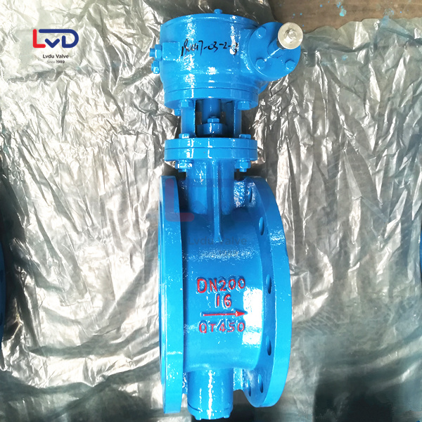 球墨鑄鐵材質(zhì)蝶閥性能上有哪些優(yōu)勢？