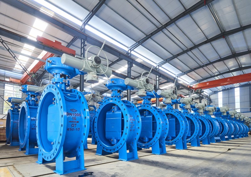 閥門通徑和介質(zhì)流速之間的關系，你知道多少？