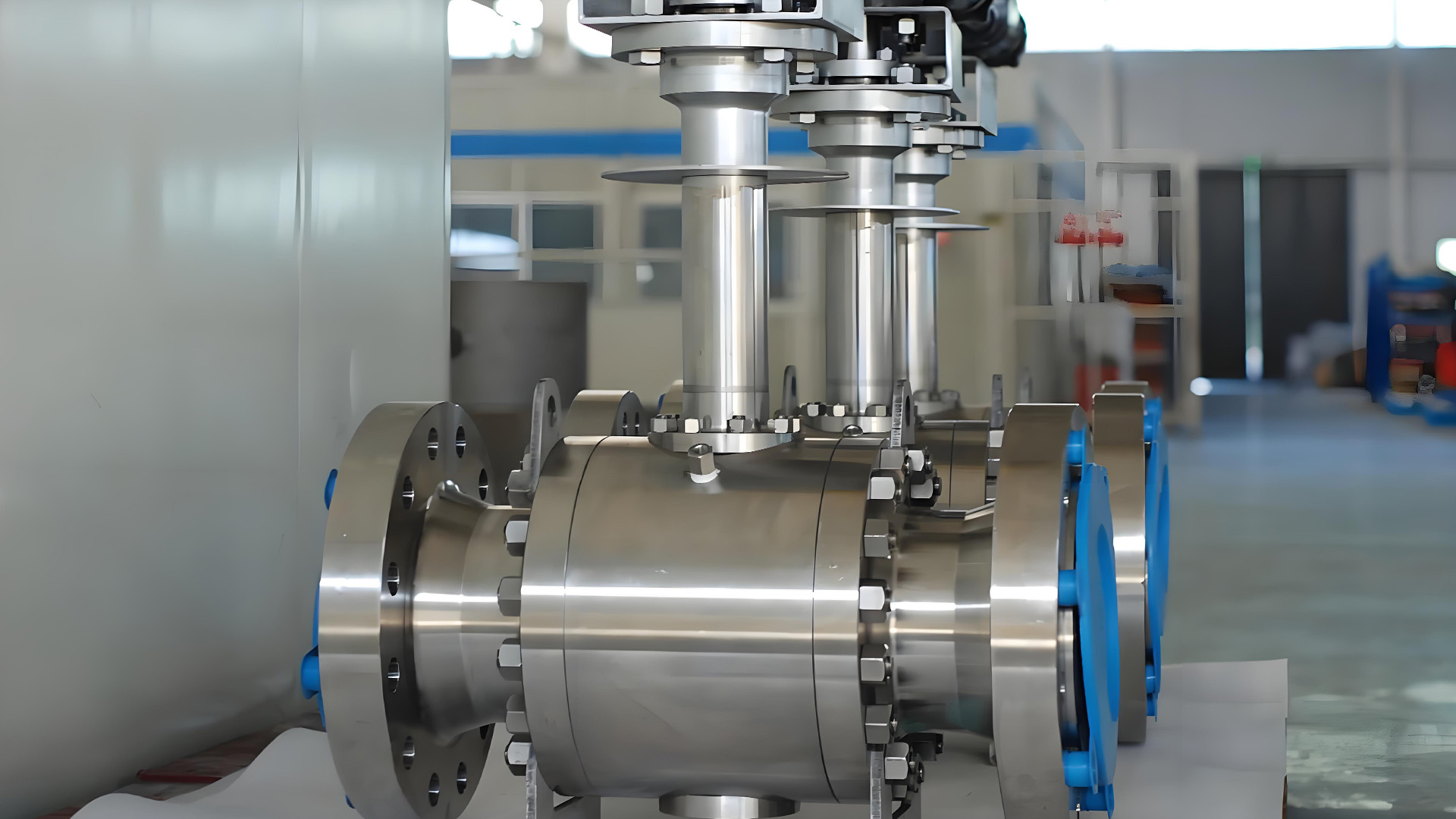 液化天然氣超低溫球閥的技術進展與發(fā)展方向