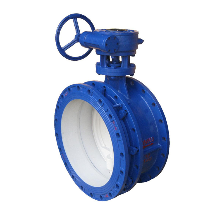 氟橡膠襯里蝶閥D341F46/F4、D941F46/F4、D371F46/F4、D971F46/F4等